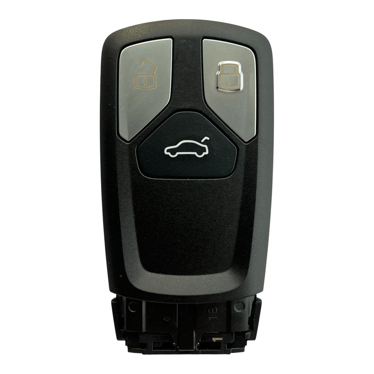 2X NOWE ORYGINALNE KLUCZYK KLUCZYKI AUDI SQ7 Q7 4M0959754AQ 4M0959754AF 433 mhz