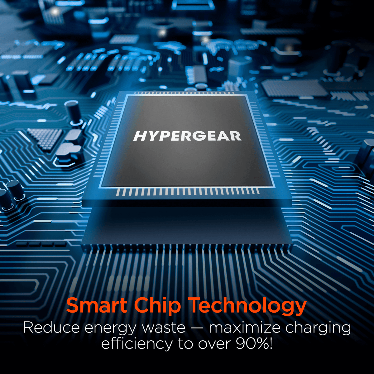 HyperGear SpeedBoost 25W USB-C PD + 12W USB Fast Wall Charger with PPS