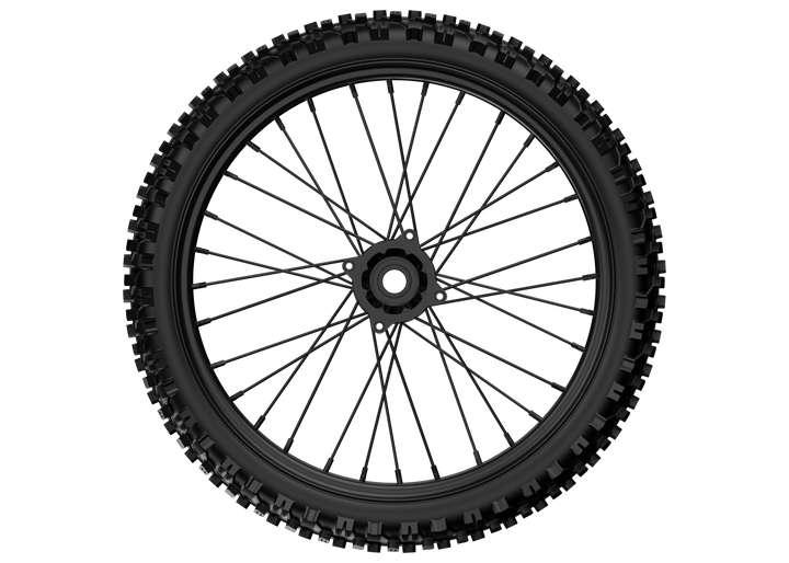 14-inch Tasaca Original Equipment Off-road Front Tire - T500 V58