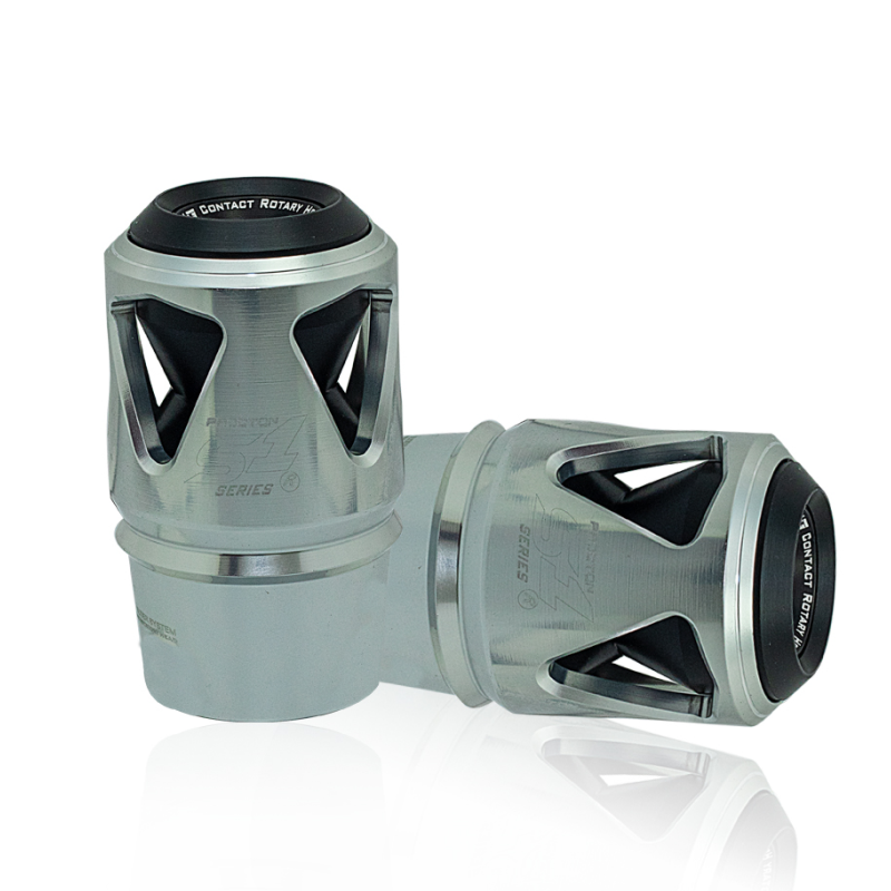 BMW - F800 R (2010-2019) - Procton Racing Rotational Impact System – Frame Sliders S1